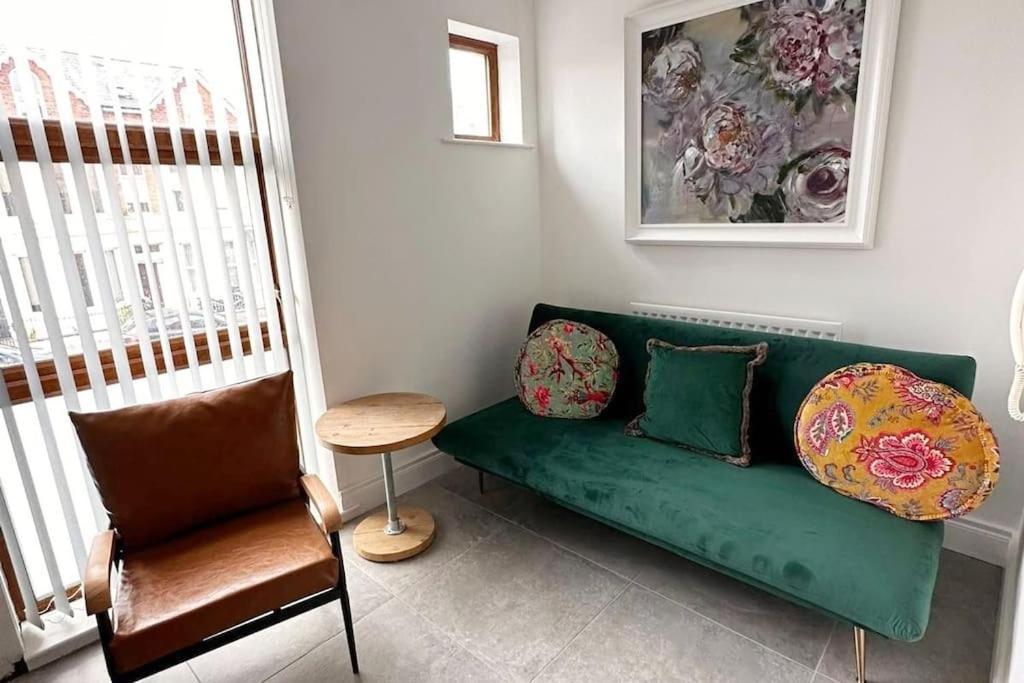 Boutique Style Apartment Belfast Extérieur photo